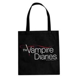  Vampire Diaries Logo Totebag 