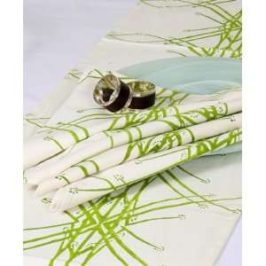  Grehom Table Napkins (Set of 4)   Green Grass; Beautiful 