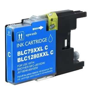  Brother LC79C Cyan Super High Yield Inkjet Cartridge XXL Series 
