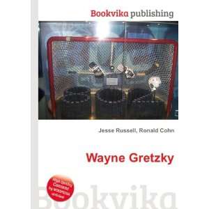  Wayne Gretzky Ronald Cohn Jesse Russell Books