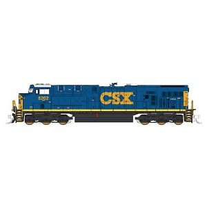  N ES44AC, CSX/Spirit of Cincinnati #5500 Toys & Games