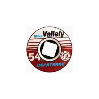  EL VALLELY SPEEDWAY durathane 54mm