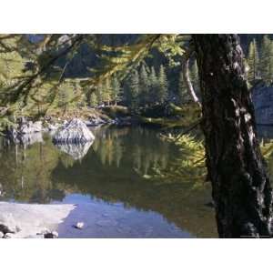 Vallee De Fontanalba, Pays Merveilles, Mercantour National Park, Alpes 