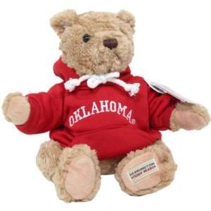  Oklahoma Sooners 13 School Hoodie Bear Sports 