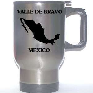  Mexico   VALLE DE BRAVO Stainless Steel Mug Everything 