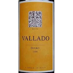 2008 Quinta Do Vallado Douro 750ml Grocery & Gourmet Food
