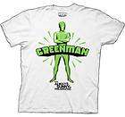 ITS ALWAYS SUNNY IN PHILADELPHIA Charlie As Green Man Greenman Mens 