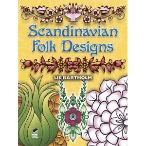  Scandinavian Folk Designs (Dover Pictorial Archive 