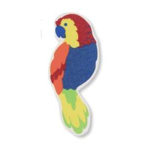  Parrot Plastic Cutouts   Decorations Health & Personal 
