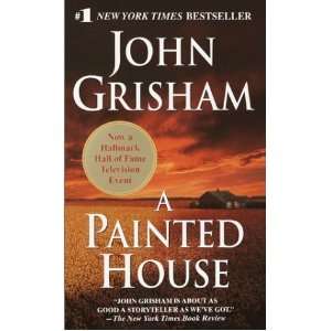  A Painted House John Grisham Books