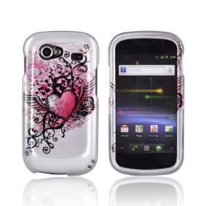   on Silver Hard Plastic Case Cover For Google Nexus S Electronics