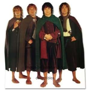  Hobbit Group LOTR Life size Standup Standee Everything 