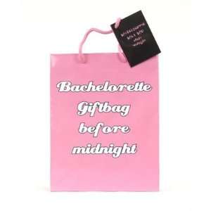  Giftbag, Bachelorette Barfbag