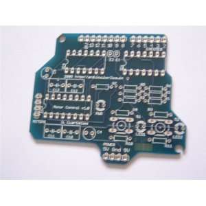  Arduino Motor Shield PCB