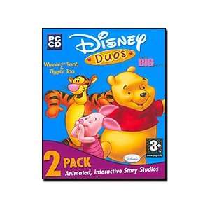   (Winnie the Pooh & Tigger Too / Piglets Big Game) GPS & Navigation