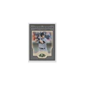   Diamond Kings Framed Green #7   Chris Valaika/25 Sports Collectibles