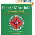 Peace Mandala Coloring Book by Monique Mandali ( Paperback   July 1 
