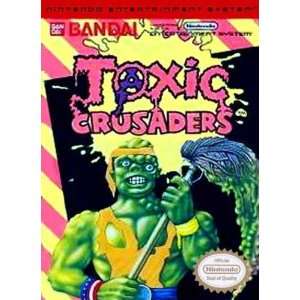  Toxic Crusaders Video Games
