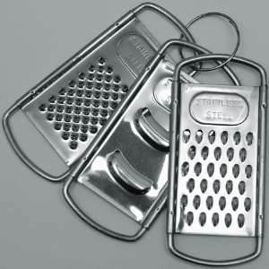 Set of 3 Mini Graters 3 1/4 tall 