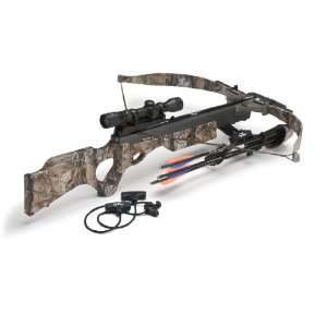  Excalibur Ibex Crossbow Lite Stuff Package Red Dot package 