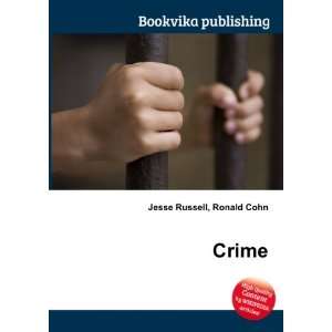  Crime Ronald Cohn Jesse Russell Books
