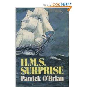  H.M.S. SURPRISE Patrick OBrian Books