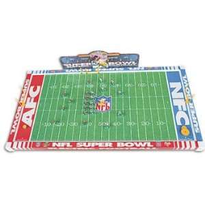  NFL Extras Miggle Toys Official Super Bowl Elec. Football 
