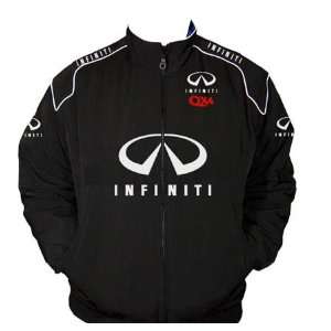 Infiniti QX4 Racing Jacket Black