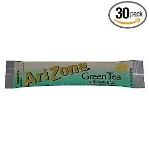 Arizona Tea Sugar Free, Ginseng Tea Stix, 0.1000 ounces (Pack of30 