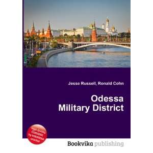  Odessa Military District Ronald Cohn Jesse Russell Books