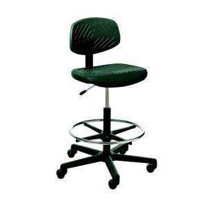 Cramer   Heavy Duty Low Back High Height Polyurethane Industrial Chair