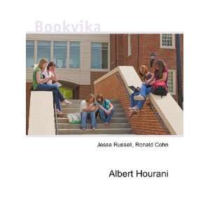  Albert Hourani Ronald Cohn Jesse Russell Books