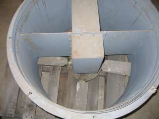 UNUSED 5000 CFM @ 0.5 SP AMERICAN FAN AXIAL FAN  