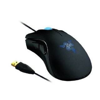 Razer Deathadder Infrared Gaming Mouse (RZ01 00151400 R3)