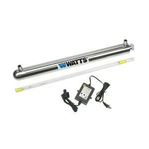  Watts 8 gpm UV Disinfection System WUV8 110