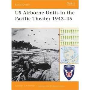  US Airborne Units in the Pacific Theater 1942 45 (Battle 