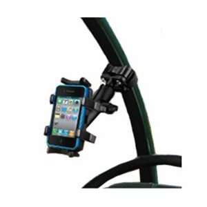   Universal Finger Grip Holder ATV/UTV Strap Mount GPS & Navigation