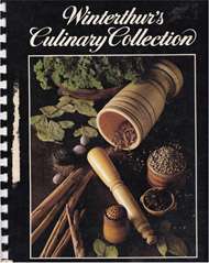   sampler of fine american cooking this cookbook is a means for