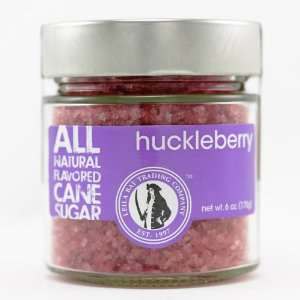 Leila Bay Trading Company Huckleberry Crystal Cane Sugar 6 Pack