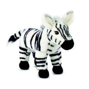  Zebra Stuffed Plush by Ganz Toys & Games