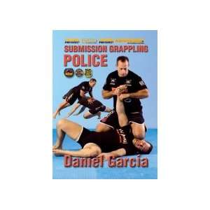 Police Grappling DVD with Daniel Garcia 