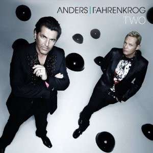 ANDERS/FAHRENKROG TWO CD THOMAS ANDERS NEW  