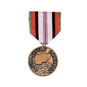    Afghanistan Campaign Medal (as issued by the US Military) Jewelry