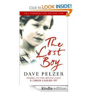 The Lost Boy Dave Pelzer  Kindle Store