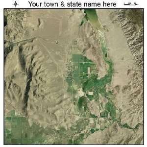  Aerial Photography Map of Junction, Utah 2011 UT 