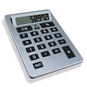  NLA Super Jumbo Calculator   12 x 8   Soft Touch 
