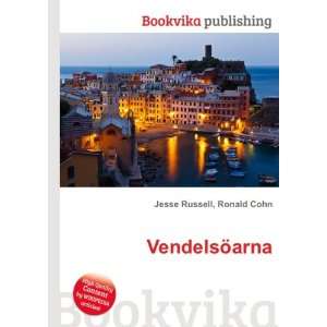  VendelsÃ¶arna Ronald Cohn Jesse Russell Books