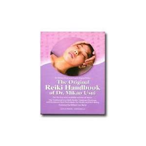  Original Reiki Handbook 80 pages, Paperback Health 