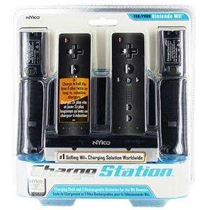   NEW Charge Station Quad for Wii (Videogame Accessories) Video Games