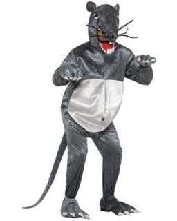   Rat Costume. Disgust Your Friends and Be the Hit of Any Costume Party